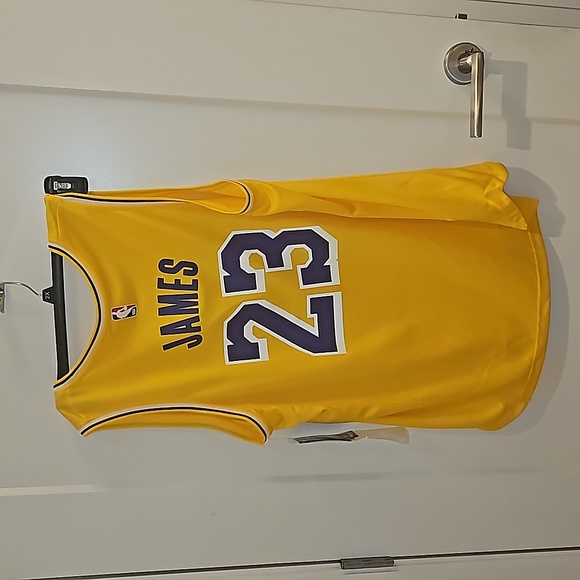 LBJ Lakers Jersey - Picture 3 of 3
